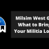 Going to a Milsim West Event as RUSFOR? Here’s What to Bring for Your Airsoft Russian Loadout