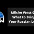 Going to a Milsim West Event? Here’s What to Bring as a NATO Player