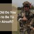 G&G Combat Machine Review – The Workhorse of Beginner Airsoft Loadouts